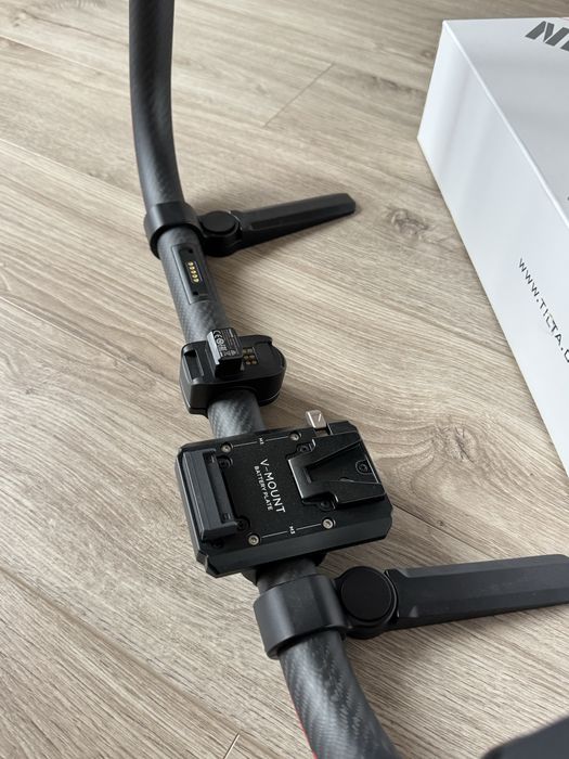 Tilta Advanced Ring Grip pentru DJI Ronin (ca nou)