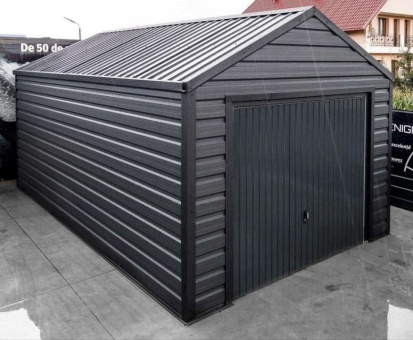 Garaj auto si carport