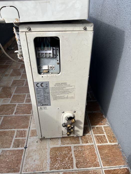 Климатик Midea 12ка