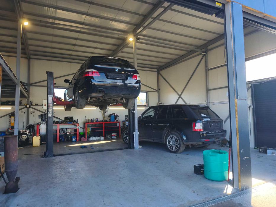 Автосервиз, Авто услуги, ремонти