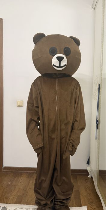 Ростовая кукла Мишка