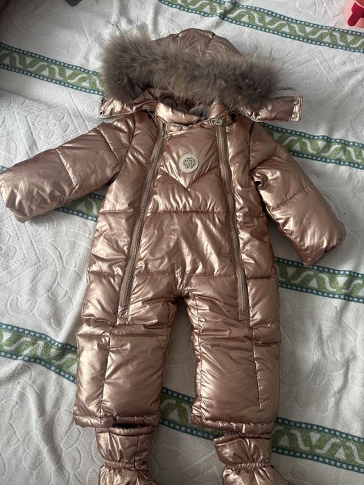 Комбенизон для малыша