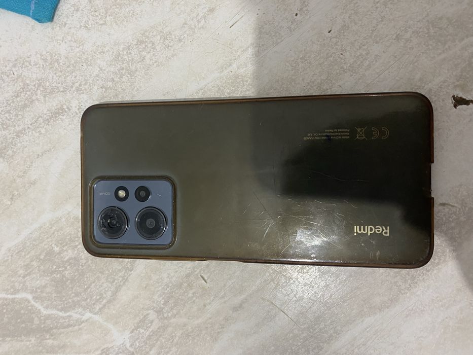 Redmi note 12 256гб