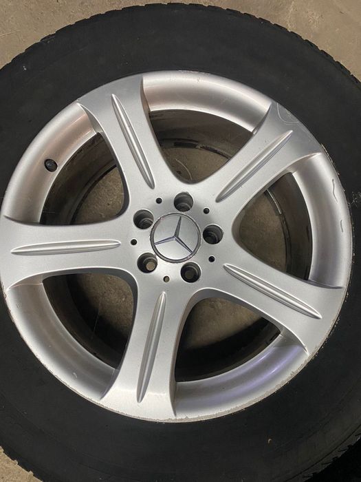Оригинални джанти мерцедес “18”