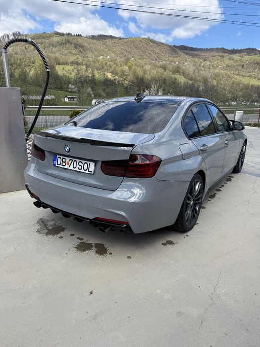 BMW Seria 3  320d F30 M Pachet