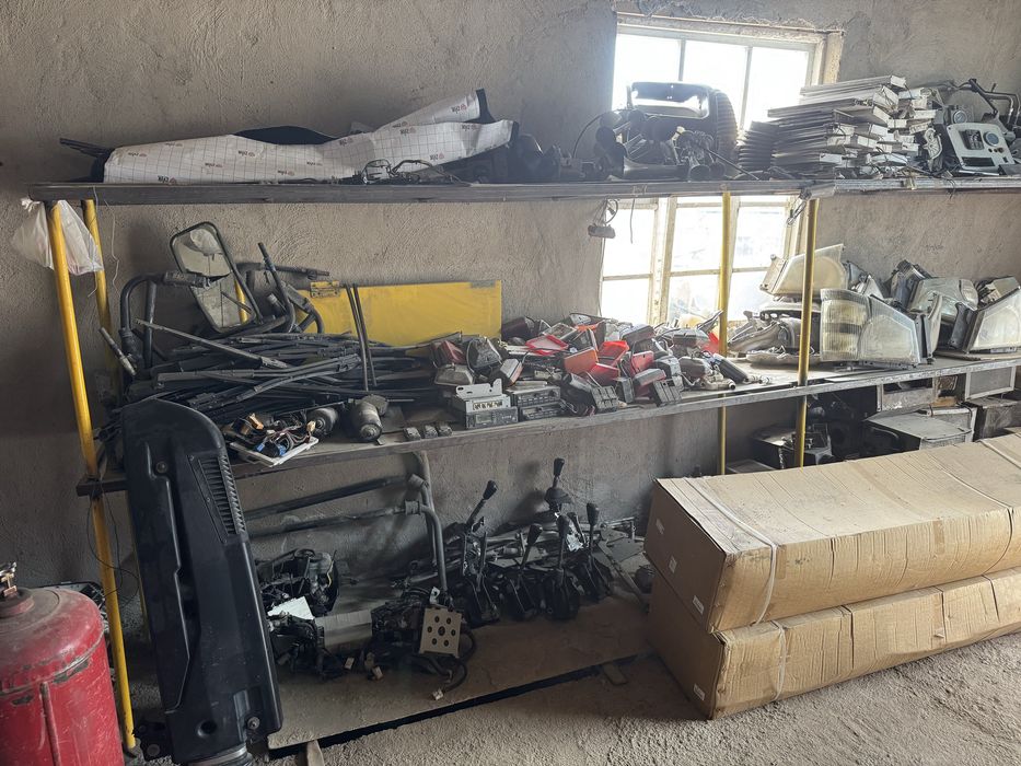 Isuzu Aftobus Ehtiyot qismlari hamma narsasi bor