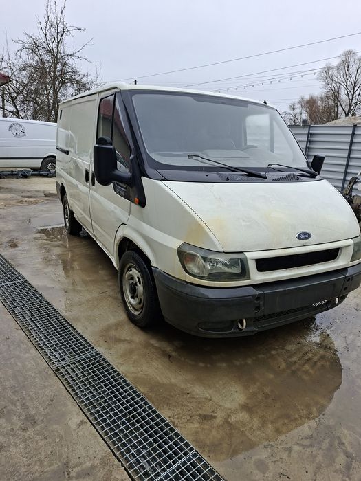 Motor 2.0 ford transit 2.0 Euro3,cutie viteze 5 trepte,injectoare, tur