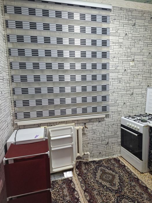 Квартира совсем с удобствами