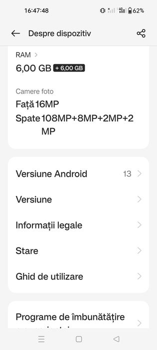 Vând Realme 8 PRO  și husă Samsung
