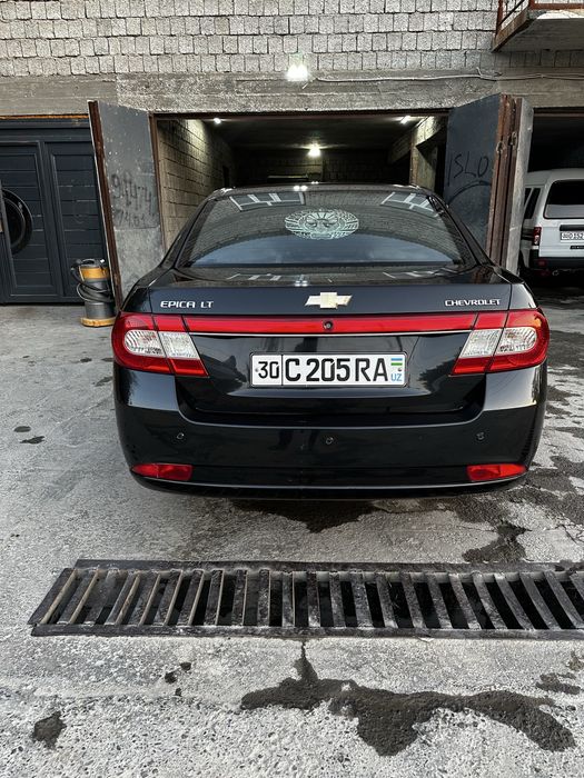 Chevrolet Epica 2009 yil