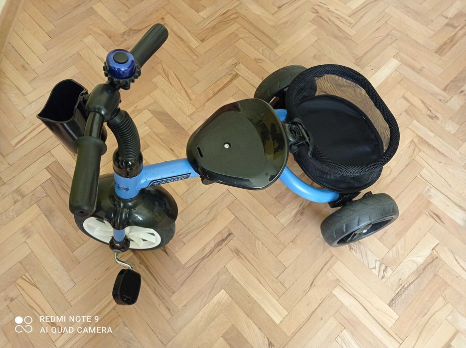 Триколка 3 в 1 Kikaboo