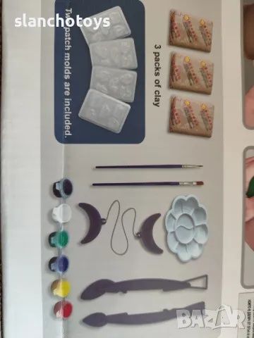 Детско Голямо грънчарско колело,2скорости