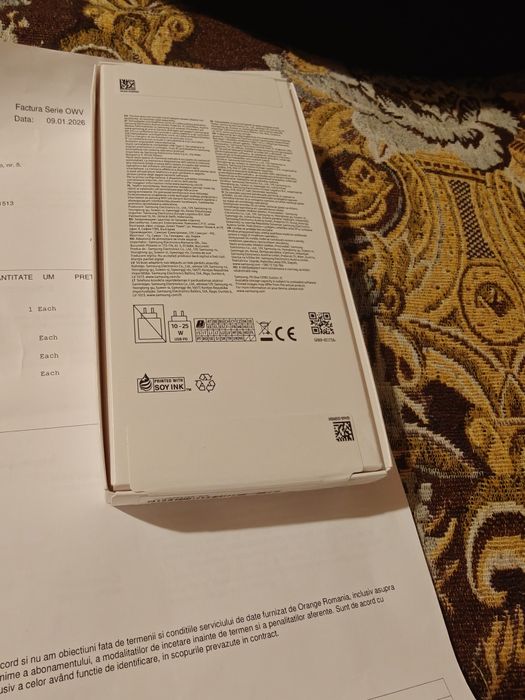 Samsung A17 5G sigilat garanție 4/128 gb