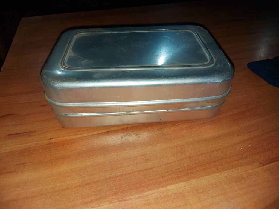 Алюминиевый контейнер