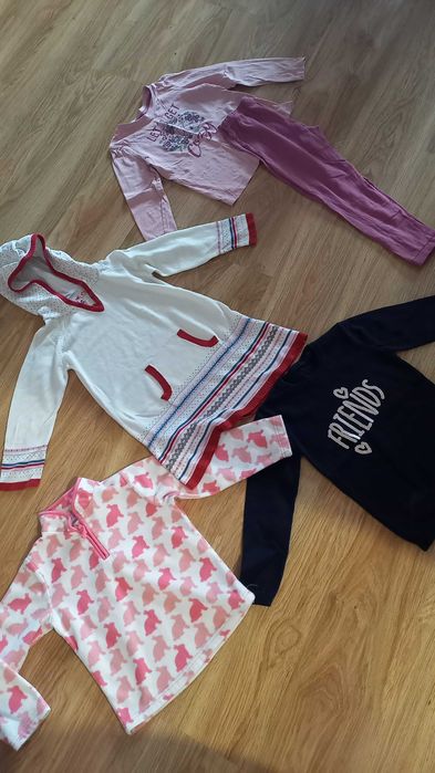 Детски есенни блузки