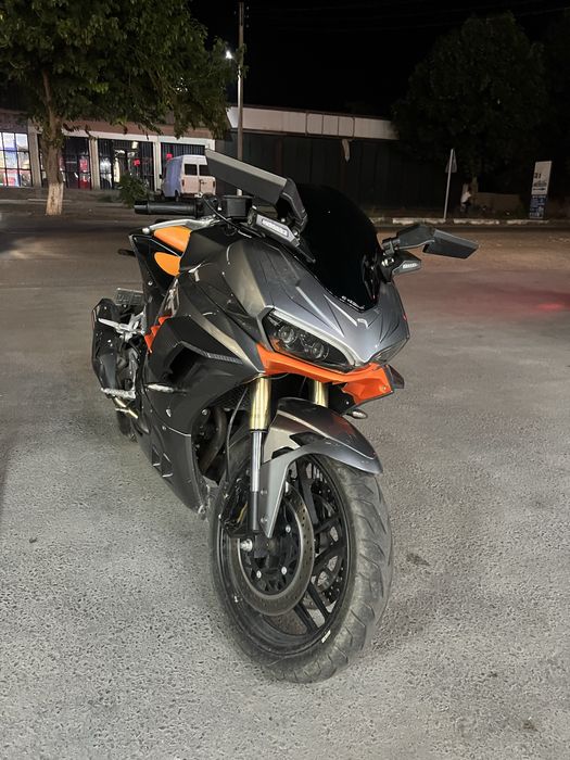 Mototsikl Staho dragon 2