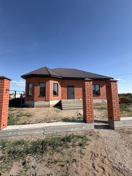 Продам дом на Заречном 3