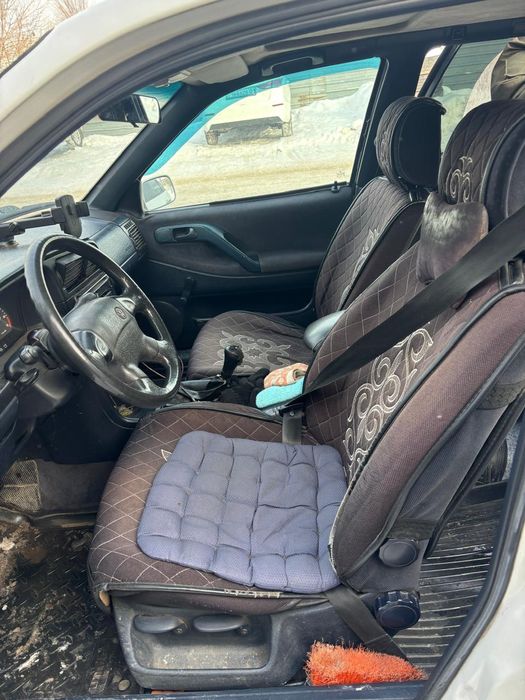 Пассат б4 механика