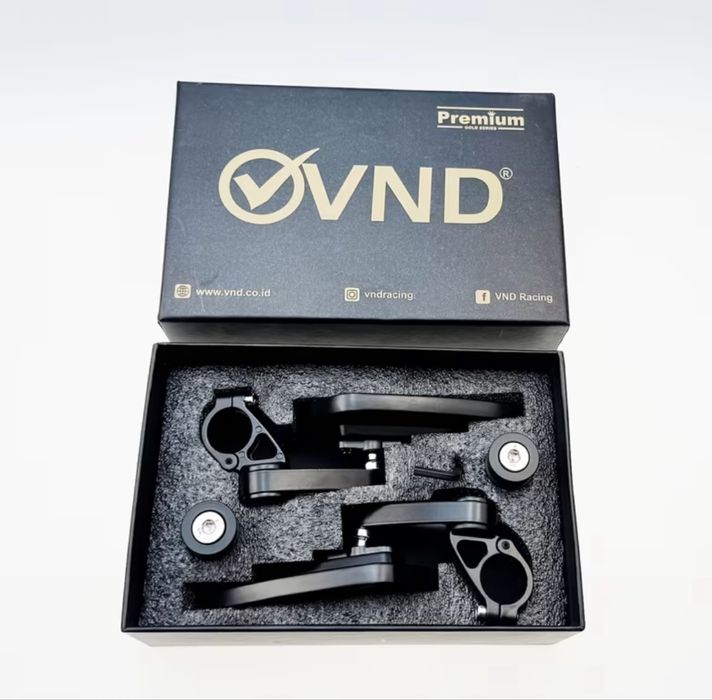 Универсални мото огледала