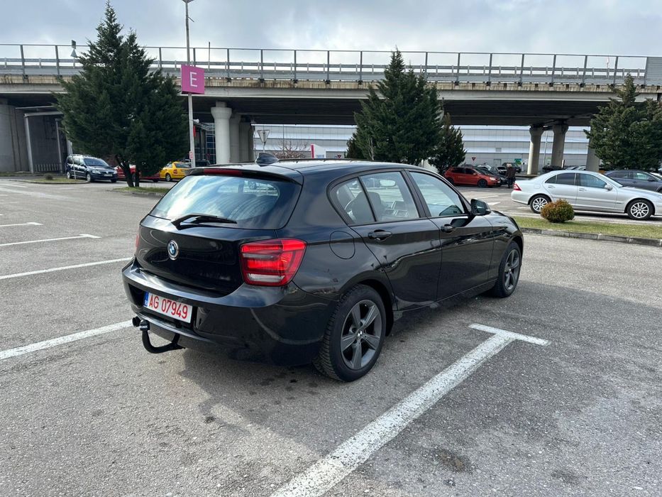 BMW Seria 1 Sport 118i 170 Cp Navi Klimatronic Scaune Germania