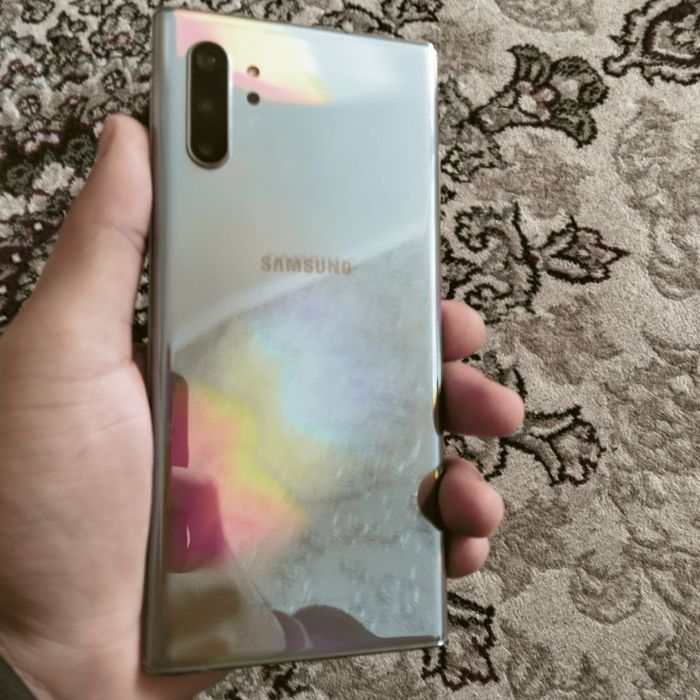 Samsung note 10plus 5g