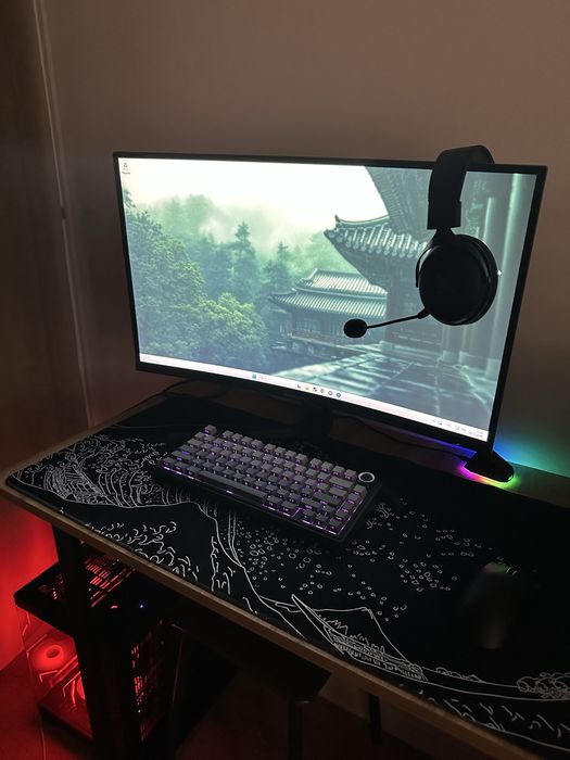 Компьютер rtx 4060, i5 13400 комплект