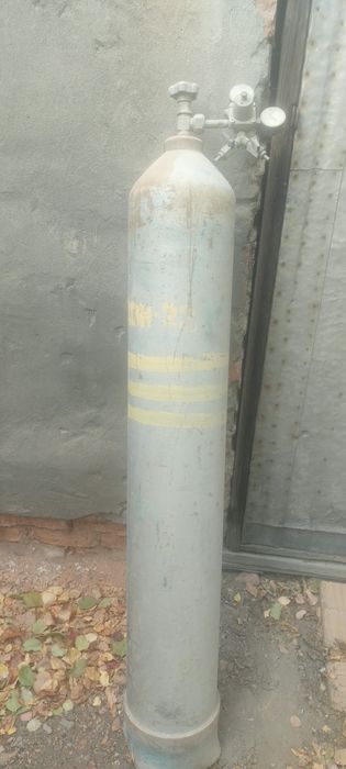 Кислородный баллон