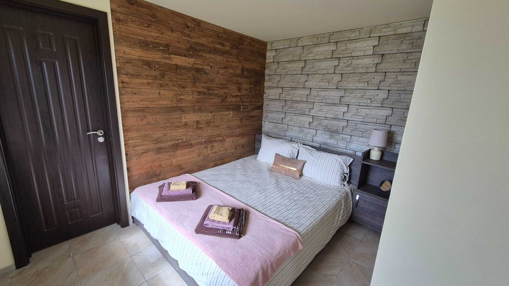 Вила Green Living - „Зеленият хълм“– Уют, панорамна гледка и релакс в с. Беджене