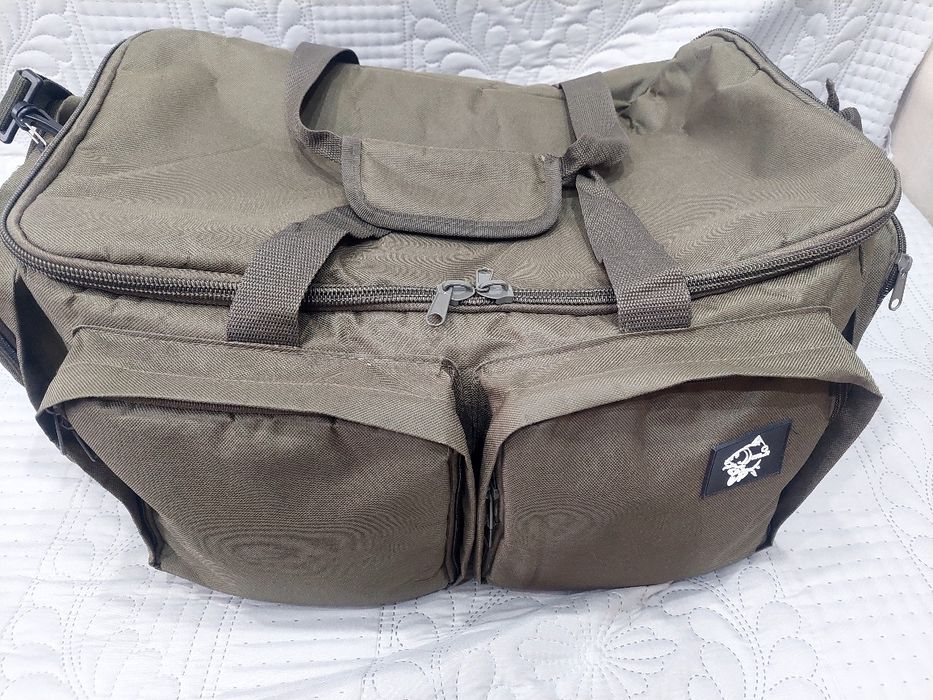 Rodpod + Geanta Crap+Accesorii