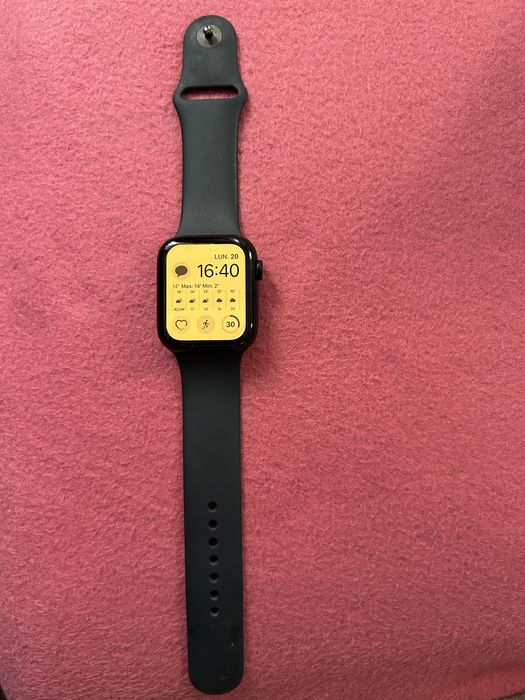 Apple watch SE 2 IMPECABIL 100% Baterie