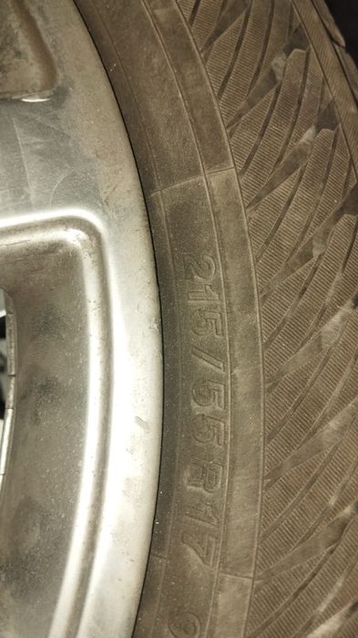 Диски Ауди с Балонами Yokohama