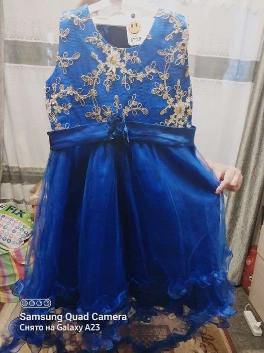 Нарядные платья новые