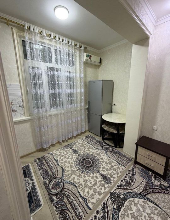 * МЕТРО НОВЗА 300 метр 1в2/1/4Чиланзар 5 Площадь 36м² Балкон 1.5×3