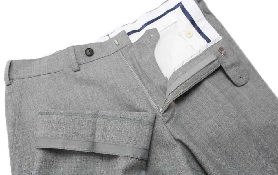 Мъжки официален светлосив панталон Suitsupply W31