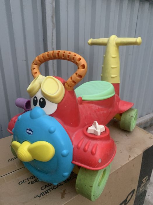 Ходунок, толокар