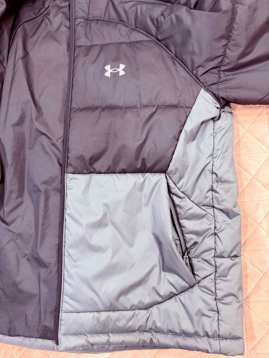 Зимно мъжко непромокаемо яке UNDER ARMOUR Storm, L