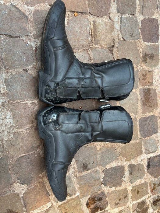 Cizme moto Alpinestars mărimea 44