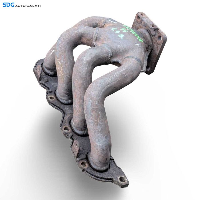 Galerie Evacuare Seat Cordoba 6L 1.4 Benzina BKY 2004 - 2013 [LR3003]