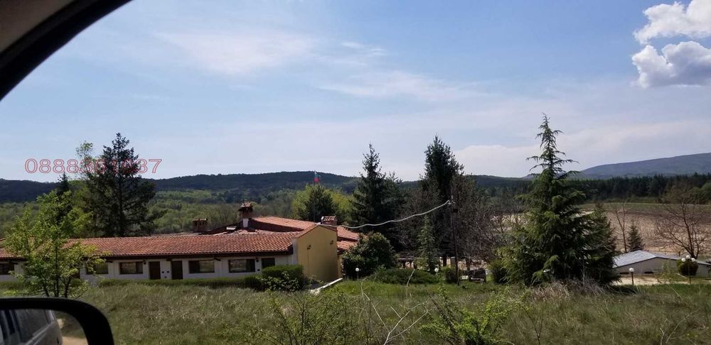 парцел на брега на язовир до Казанлък