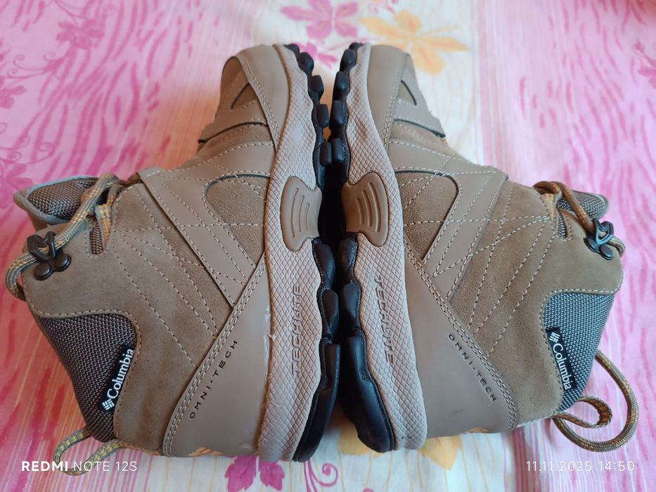 Ghete Columbia Nr 36