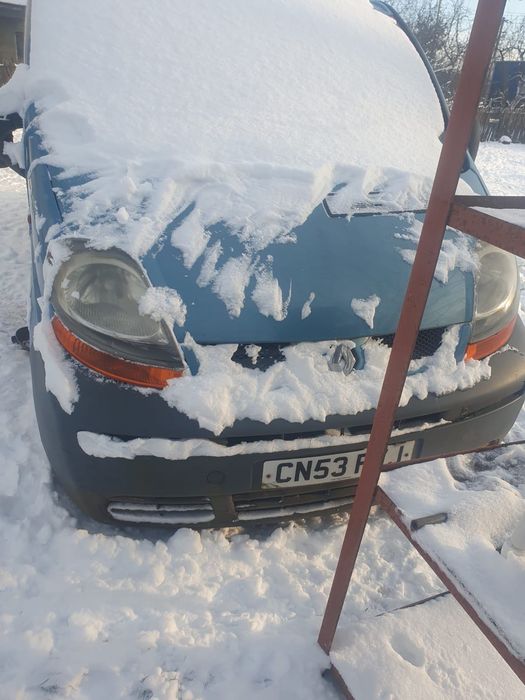 Renault Traffic 1.9 dci