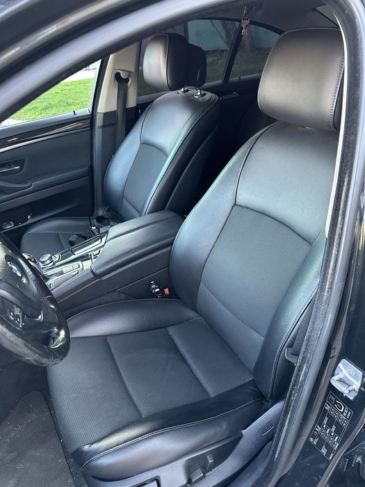 BMW seria 5 f10 Black