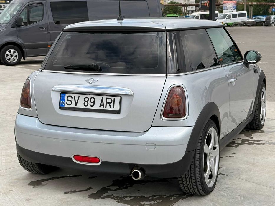 Vand Mini Cooper