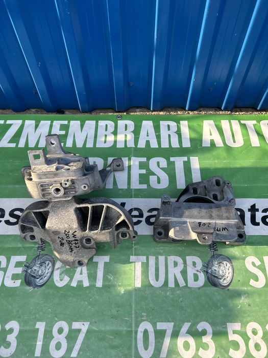 Tampon motor Mercedes W177 A klass 1.3 benzină hybrid