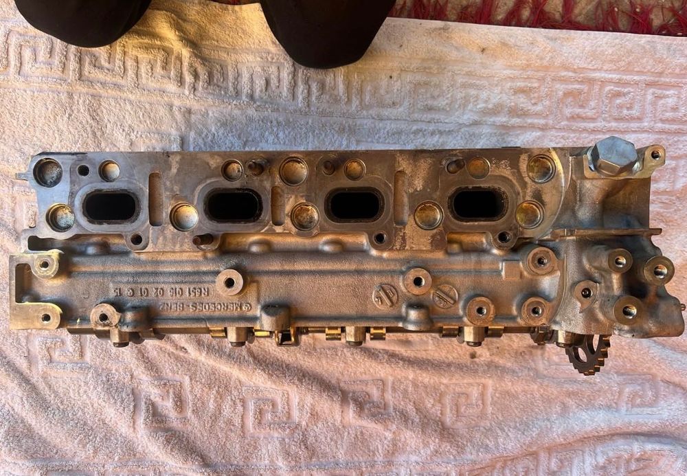 Vând chiuloasa om651 2.2diesel 170cp