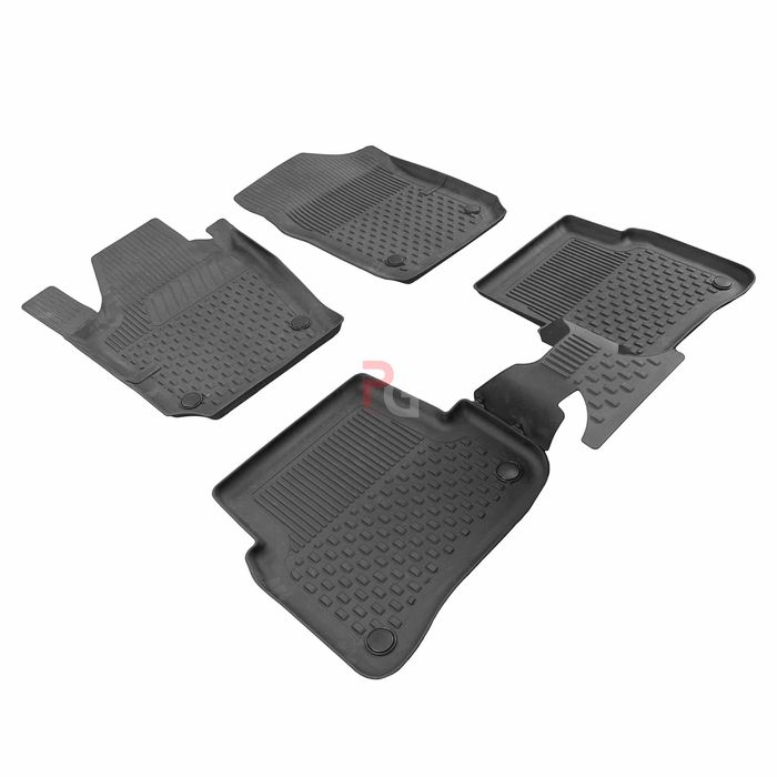 Гумени стелки за VOLKSWAGEN Polo / ПОЛО / 2002-2009