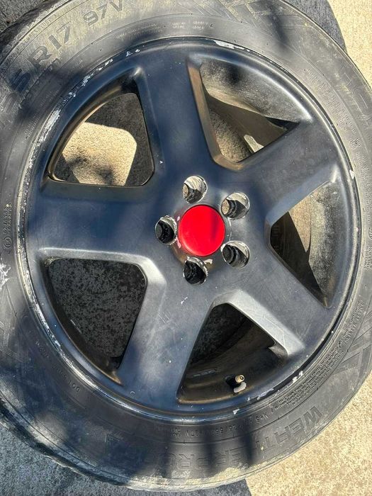 R17 5х108 63.4 мм Алуминиеви джанти