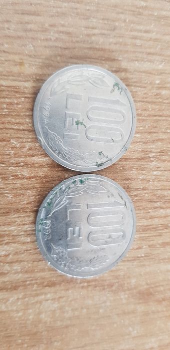 Monezi  romanesti vechi!!!