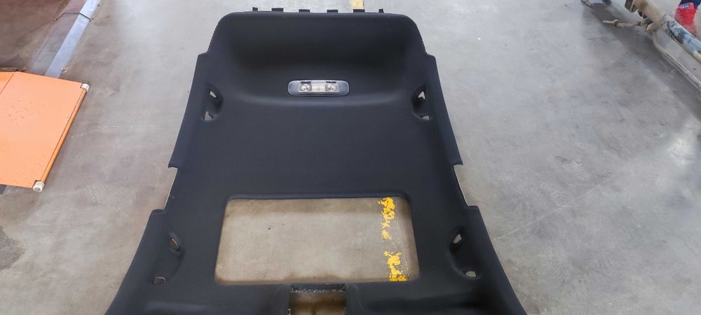Plafon negru volkswagen vw golf 6 hatchback an 2010