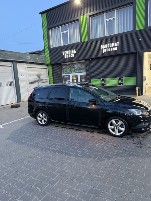 Ford focus 2 1.6 d